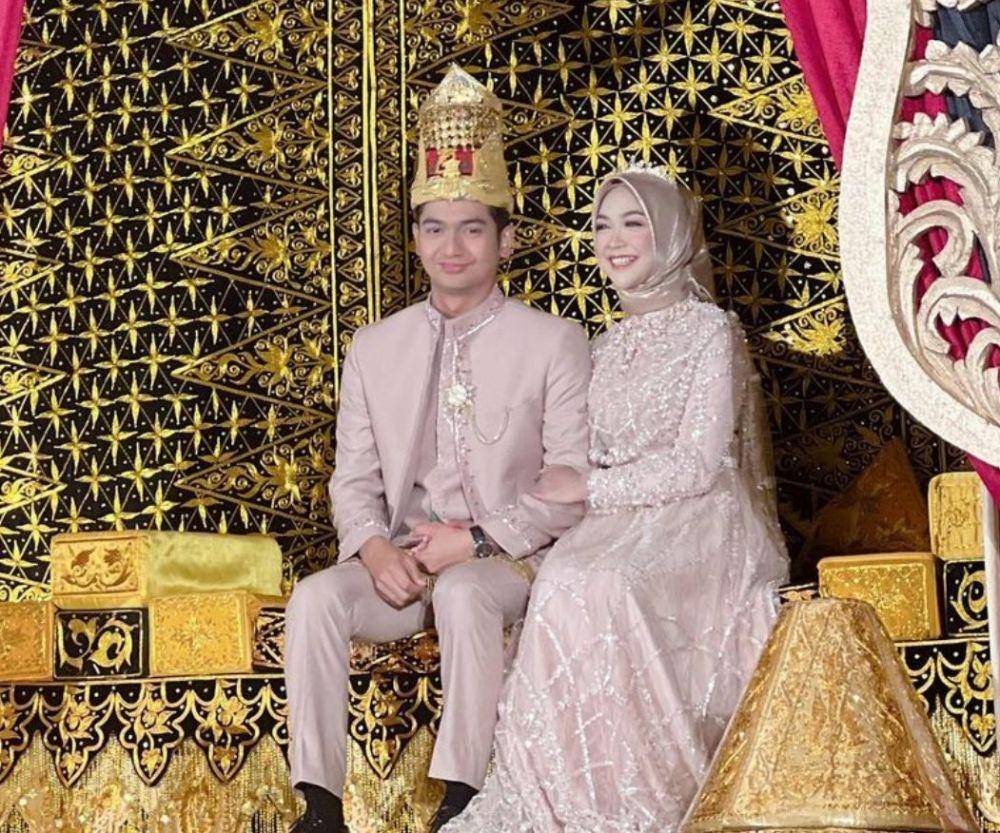 Ngunduh Mantu Ria Ricis (instagram.com/okisetianadewi)