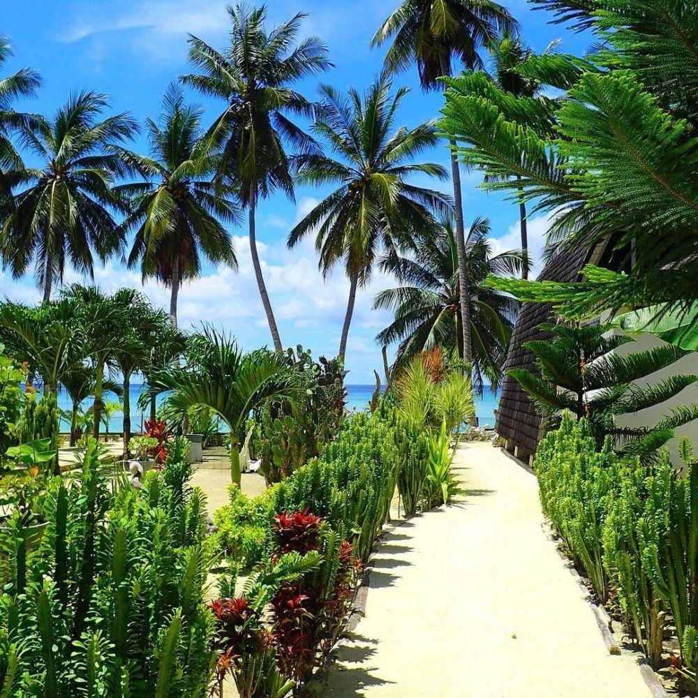 potret Pantai Pinang (instagram.com/pearl_beach_cottage)