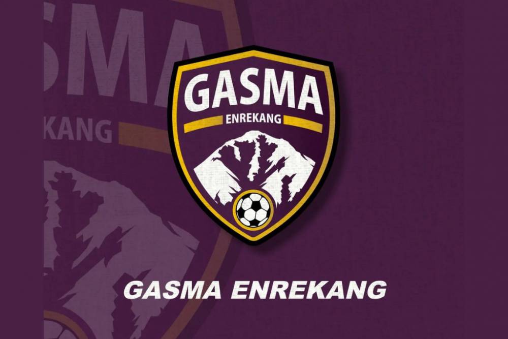 Logo baru Gasma Enrekang, juara Liga 3 2021/22 Zona Sulsel sekaligus wakil di Putaran Nasional. (Instagram.com/gasma.ekg)