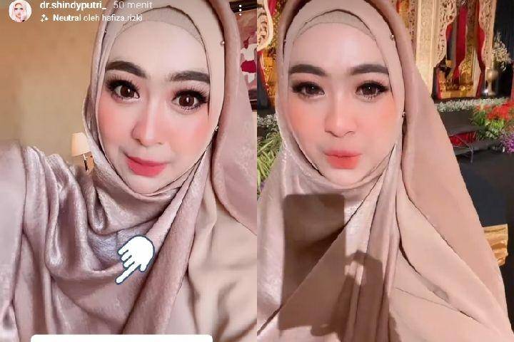 potret Shindy Putri (instagram.com/dr.shindyputri_)
