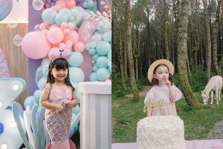 9 Putri Selebgram yang Dikenal Good Looking Sejak Dini, Calon Idola!