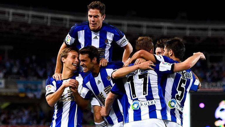 Pemain Real Sociedad (skysports.com)
