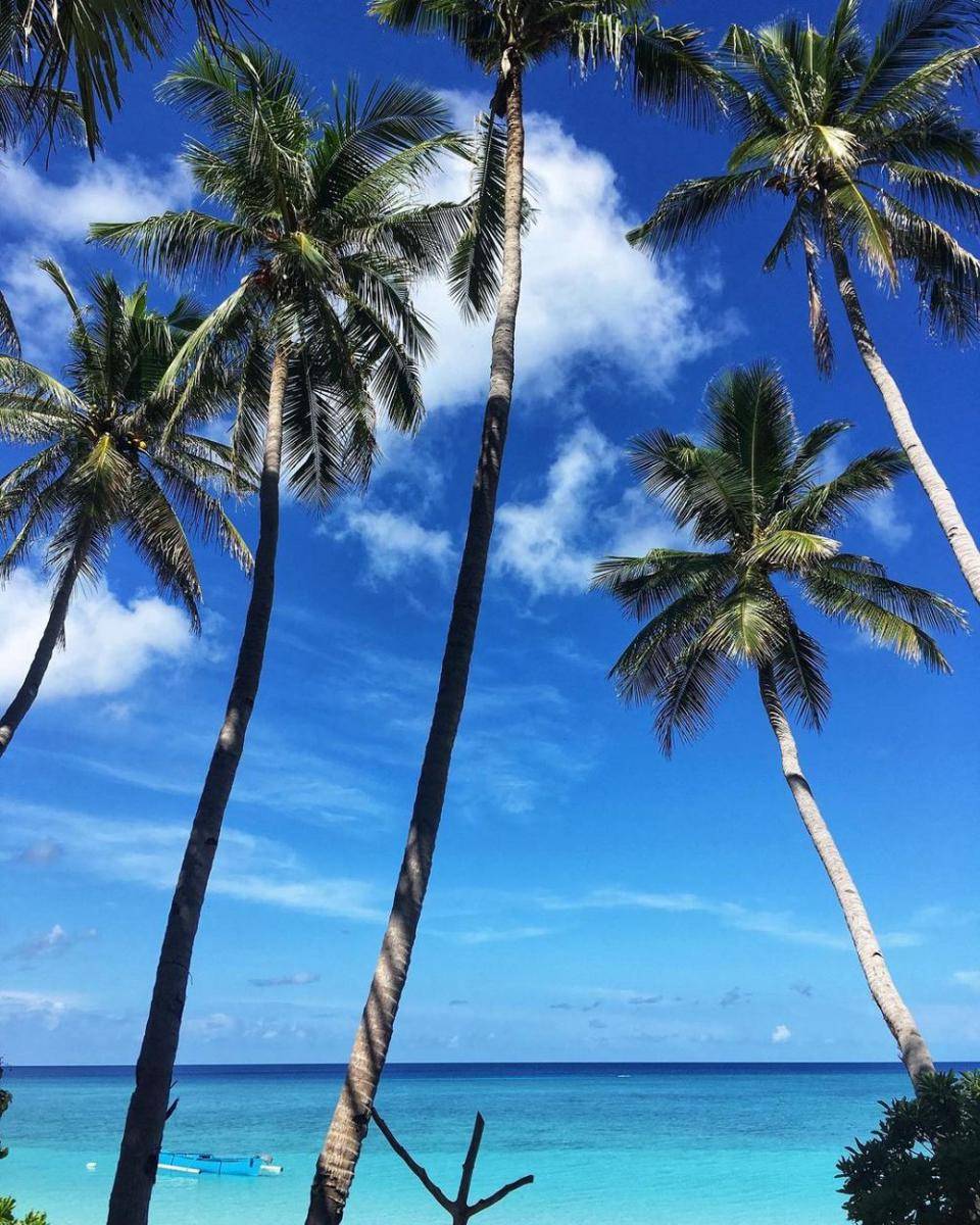 potret Pantai Pinang (instagram.com/roxxyrog)