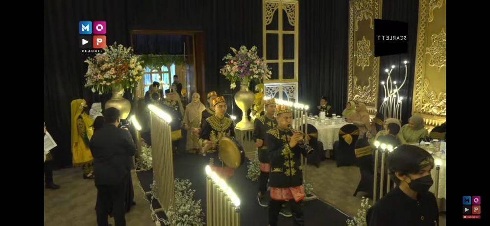 ngunduh mantu ricis ryan (dok. YouTube/MOP Channel)