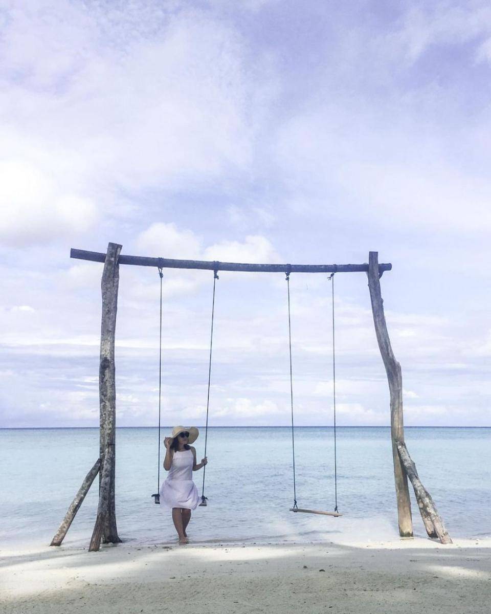 potret Pantai Pinang (instagram.com/sindy_gosali)