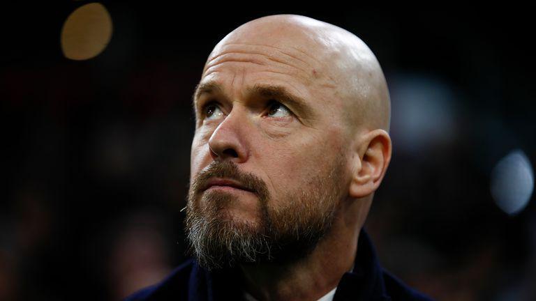 Manchester City Juara, Erik Ten Hag Puji Pep Guardiola