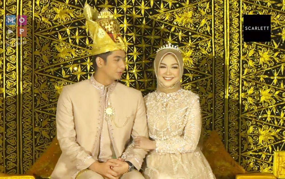 Ngunduh Mantu Ria Ricis (youtube.com/MOP Channel)