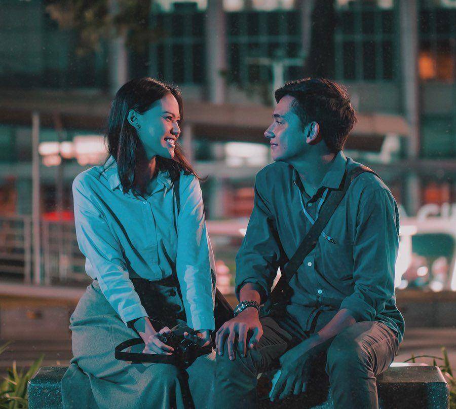 cuplikan adegan di film Love for Sale 2 (instagram.com/delladartyan)
