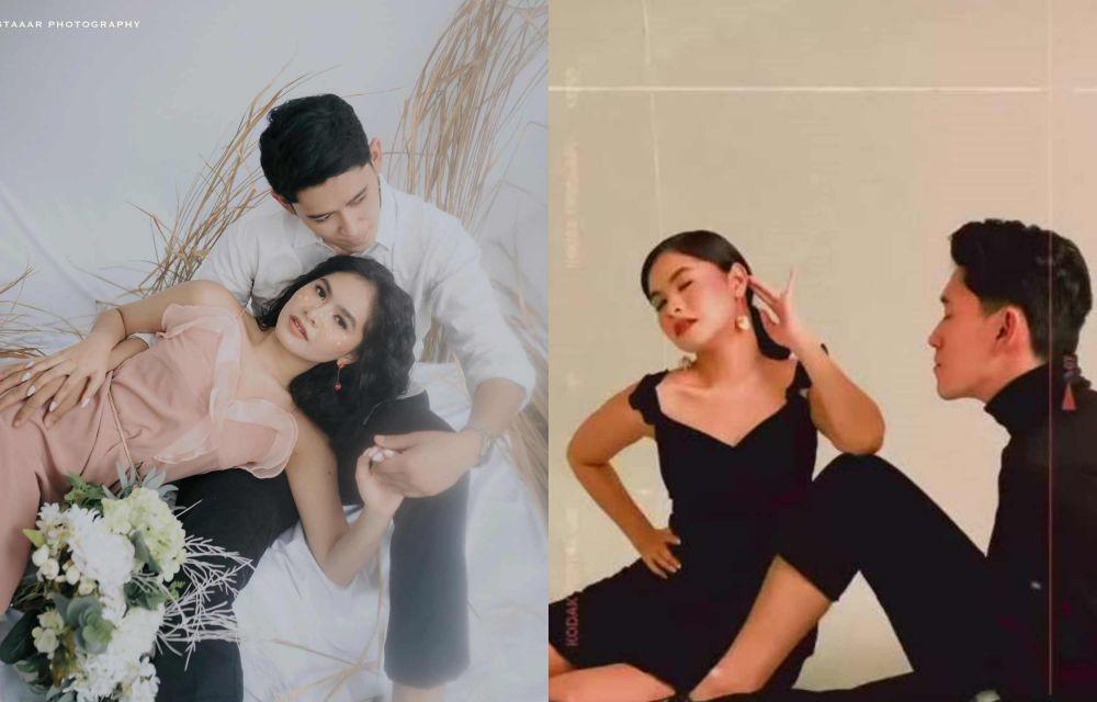 10 Pemotretan Salshadilla Juwita Bareng Kekasihnya, Prewedding?