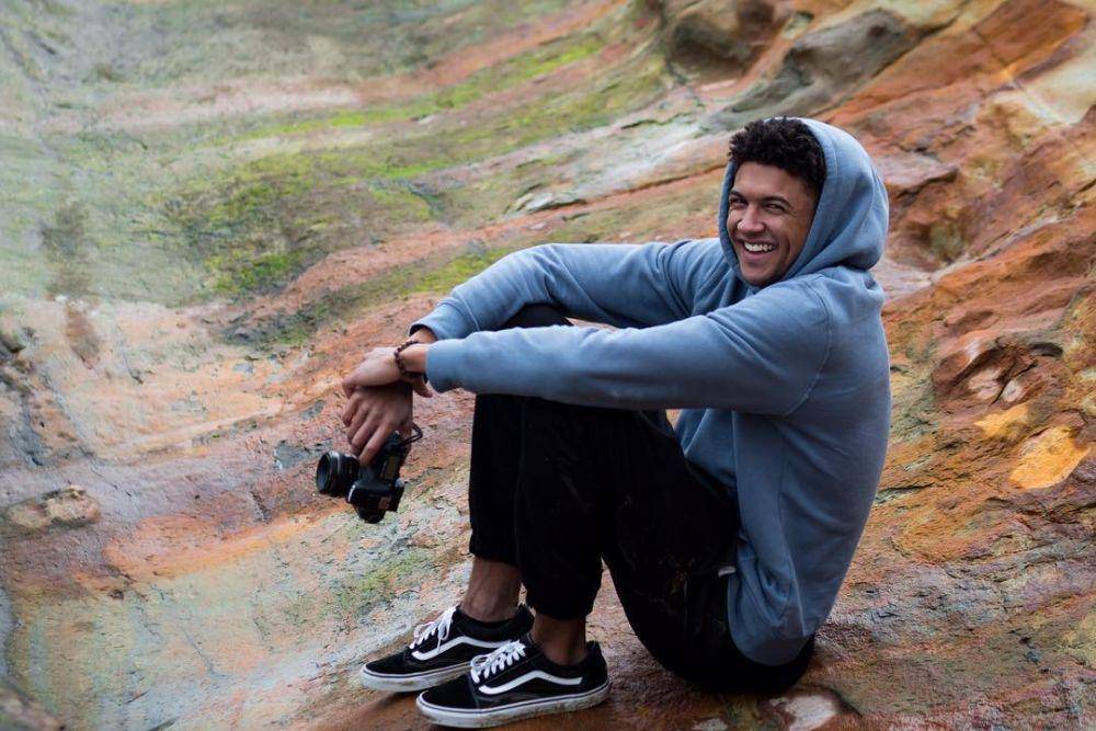 Matisse Thybulle (instagram.com/theycallmetisse)