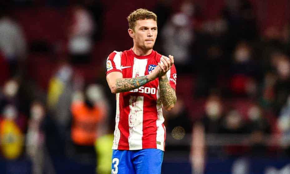 Kieran Trippier (theguardian.co.uk)