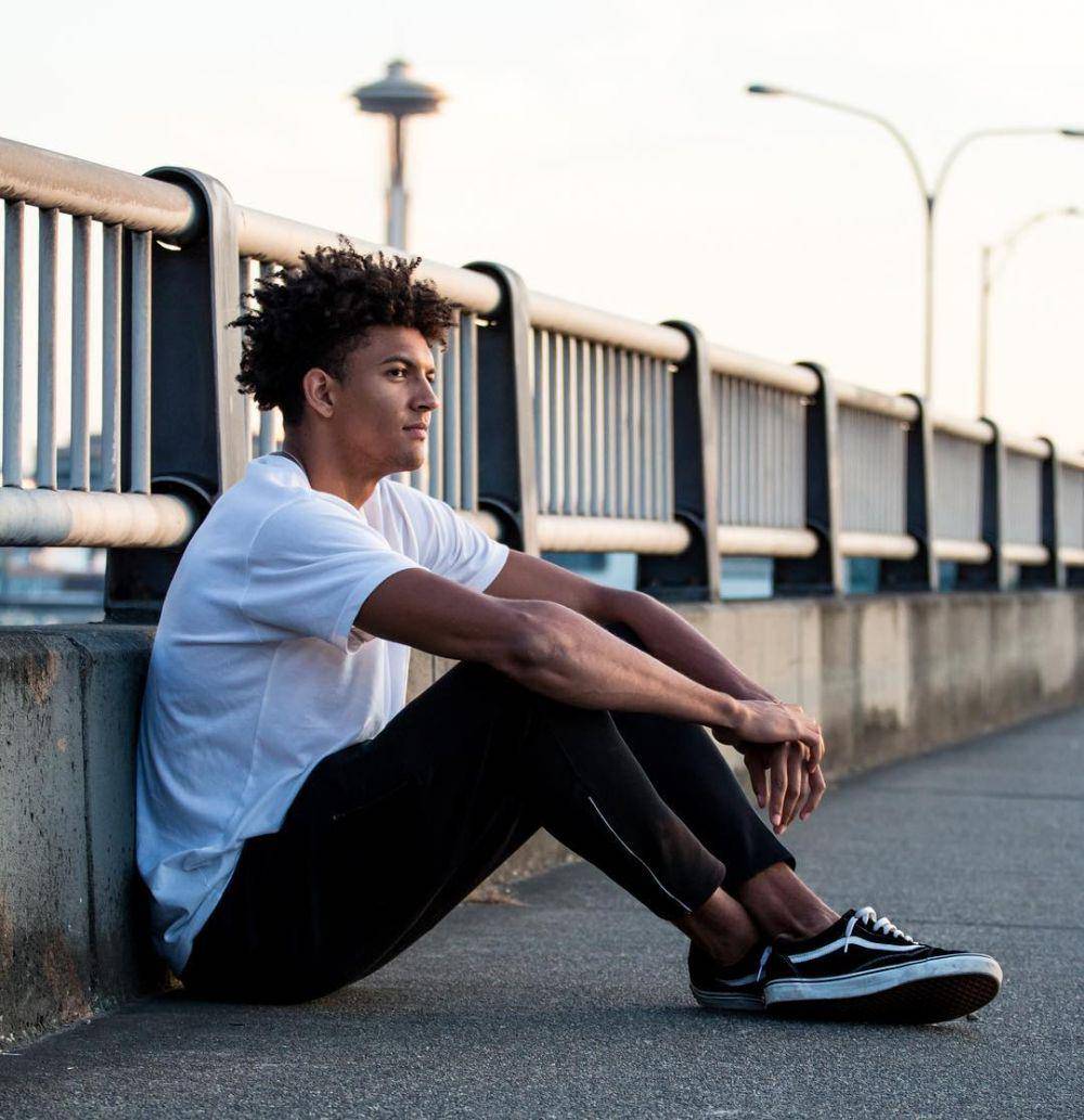 Matisse Thybulle (instagram.com/theycallmetisse)
