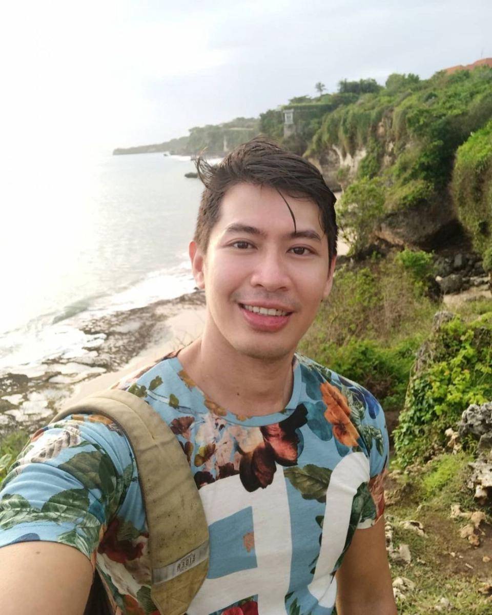 potret Rommi Yogizen (instagram.com/rommi_yogizen)