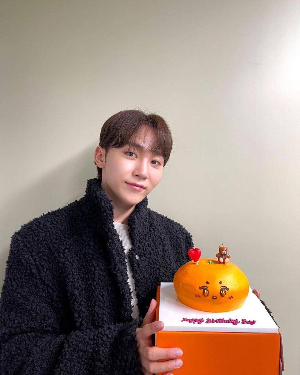 Seungkwan SEVENTEEN (instagram.com/pledis_boos)