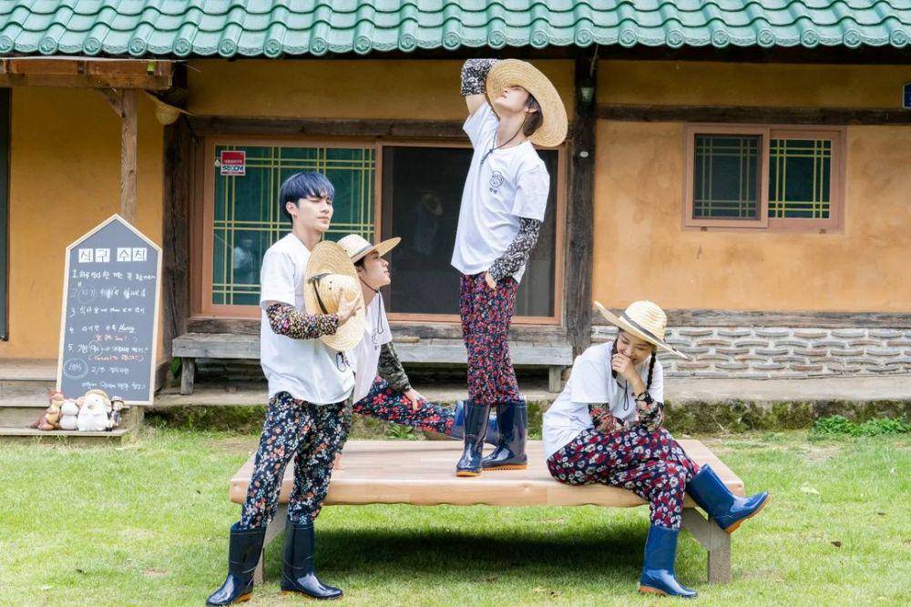 We Became a Family (instagram.com/gotafam_official)