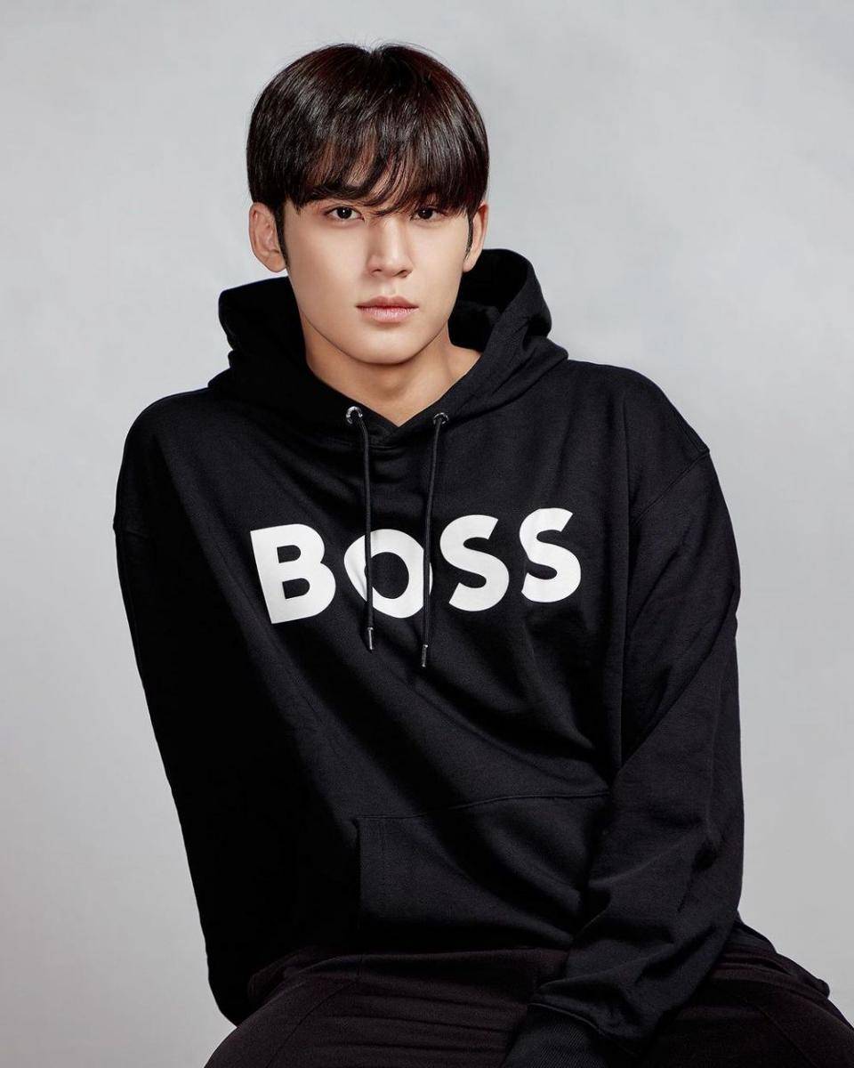Mingyu SEVENTEEN (instagram.com/min9yu_k)