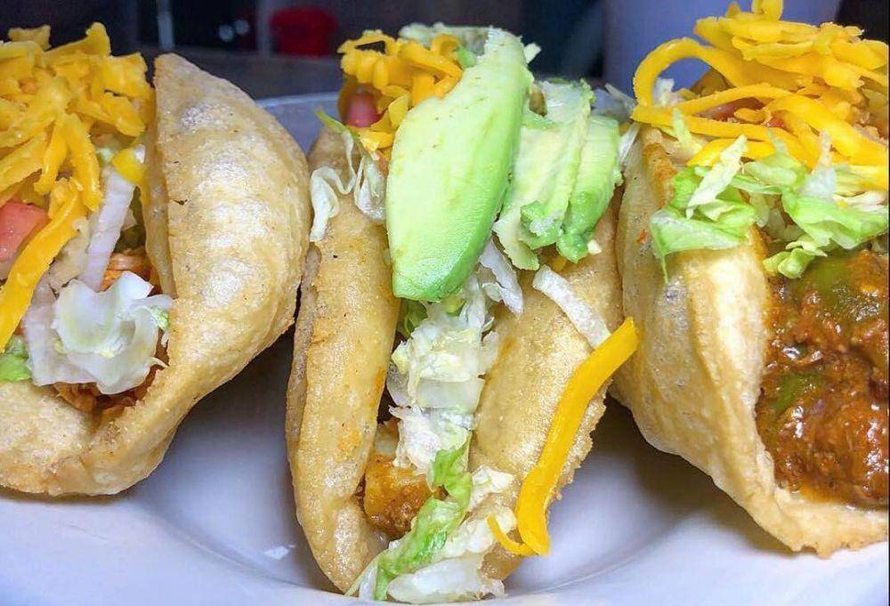 Puffy taco (instagram.com/do210)