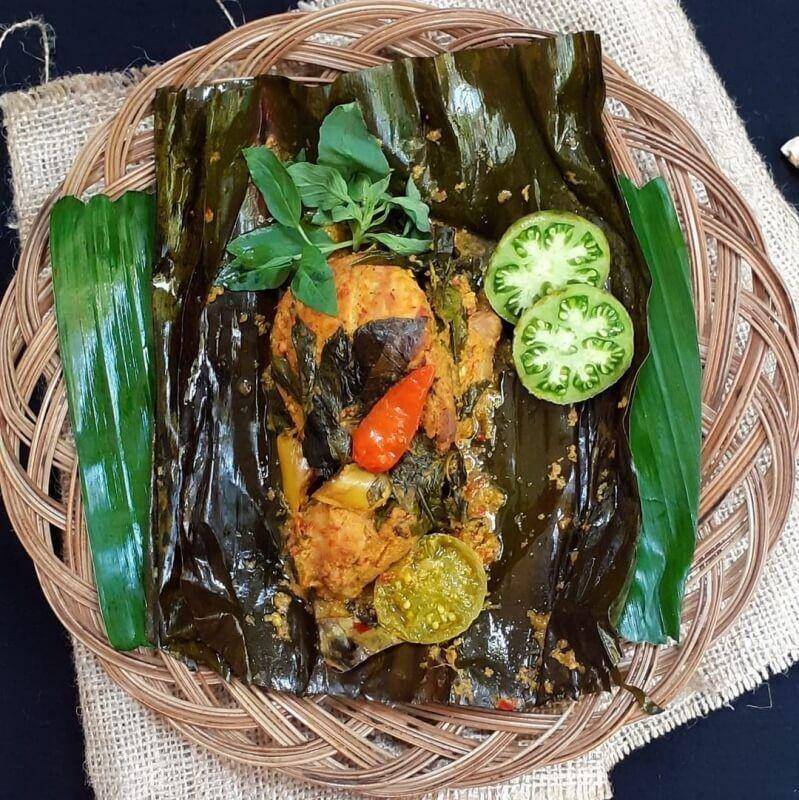 Resep Ayam Rendah Kalori (instagram.com/mamitohomecooking)