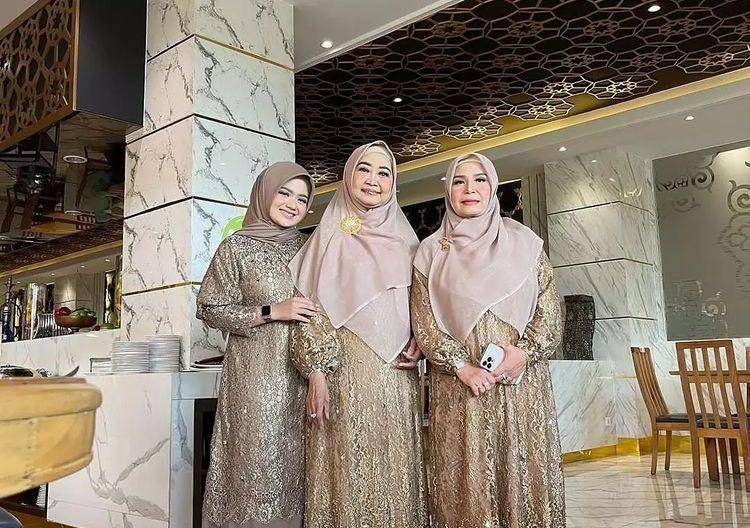 Puput, adik Teuku Ryan (instagram.com/puputrss)