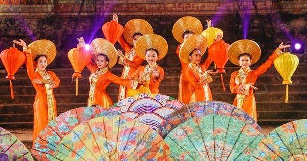 Hue Festival (instagram.com/aviatourstravelservices)