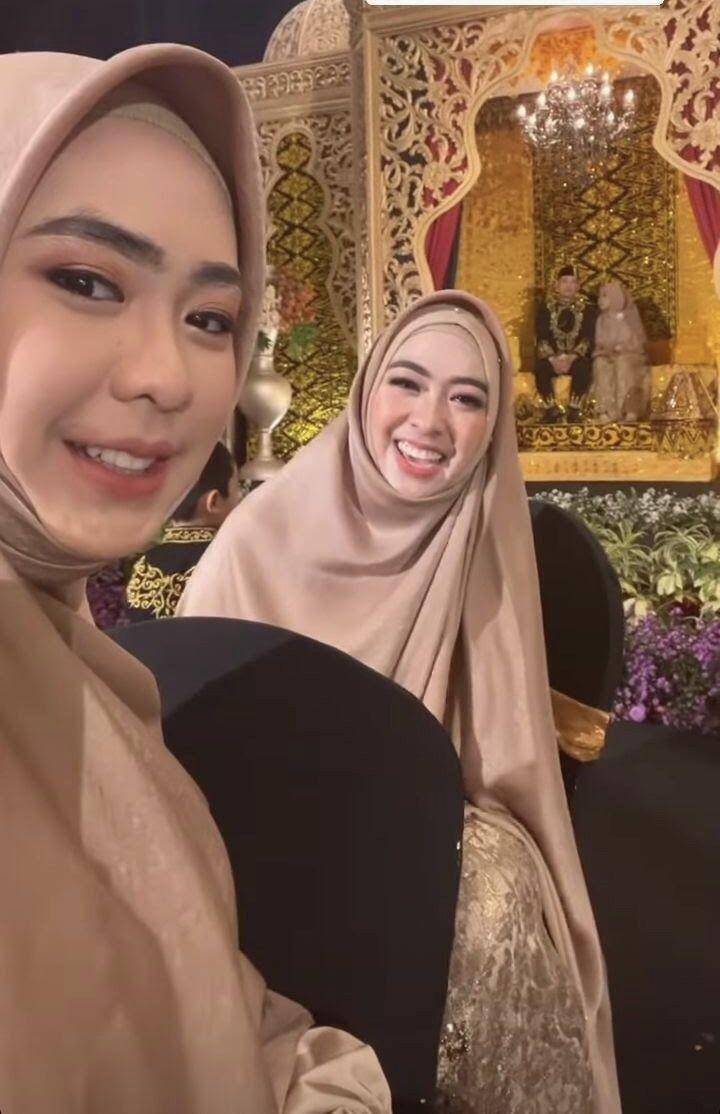 Oki dan Shindy (instagram.com/okisetianadewi)