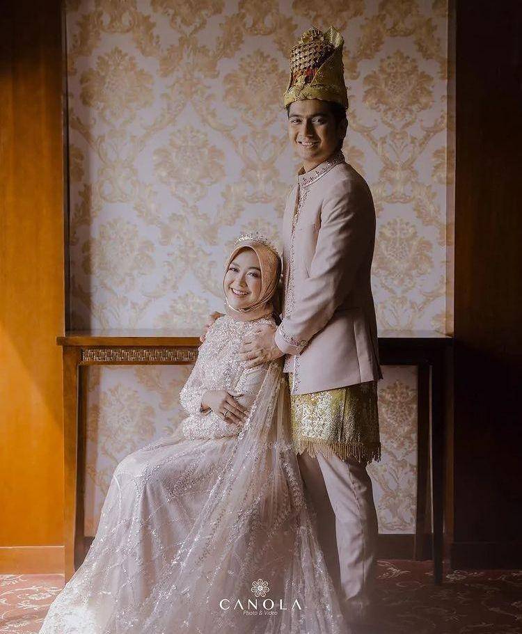 Ria Ricis dan Teuku Ryan (instagram.com/canolaphoto)