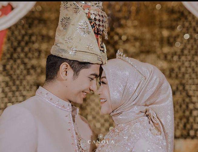 Ria Ricis dan Teuku Ryan (instagram.com/canolaphoto)