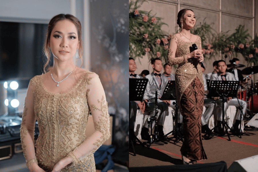 Bunga Citra Lestari (instagram.com/bclsinclair)