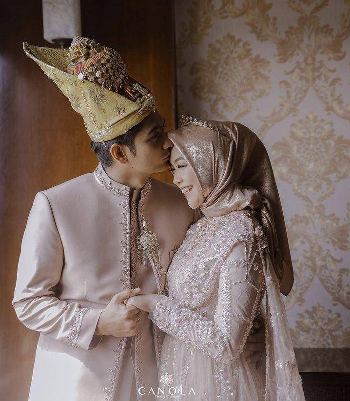 Ria Ricis dan Teuku Ryan (instagram.com/canolaphoto)