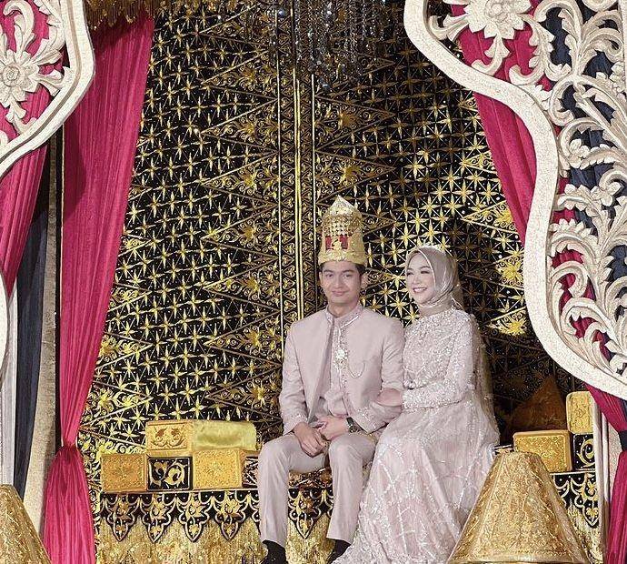 Ria Ricis dan Teuku Ryan (instagram.com/canolaphoto)