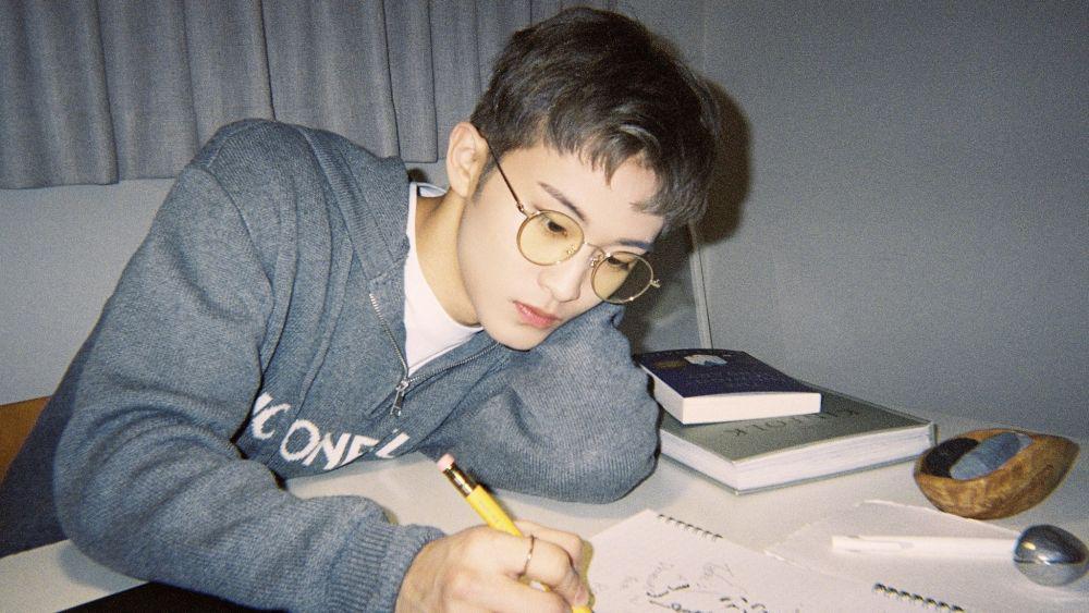 6 Kunci agar Hidup Bahagia ala Mark Lee NCT, Patut Dicontoh