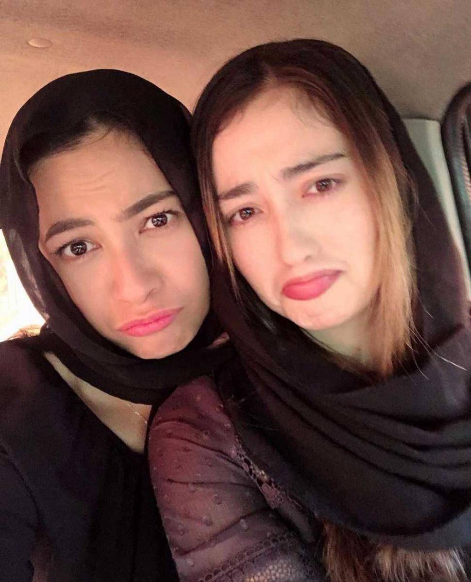 Shirley dan Ranty (instagram.com/shirley_margaretha)