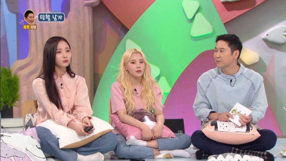 Cuplikan program Hello Counselor (dok.KBS World TV/)