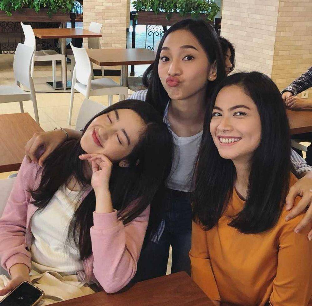 Ranty, Harini, Shirley (instagram.com/shirley_margaretha)