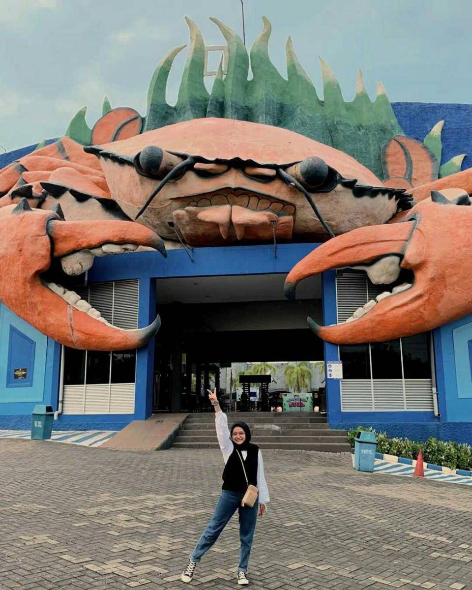 berfoto di WBL Lamongan (Instagram: @divaoktv)