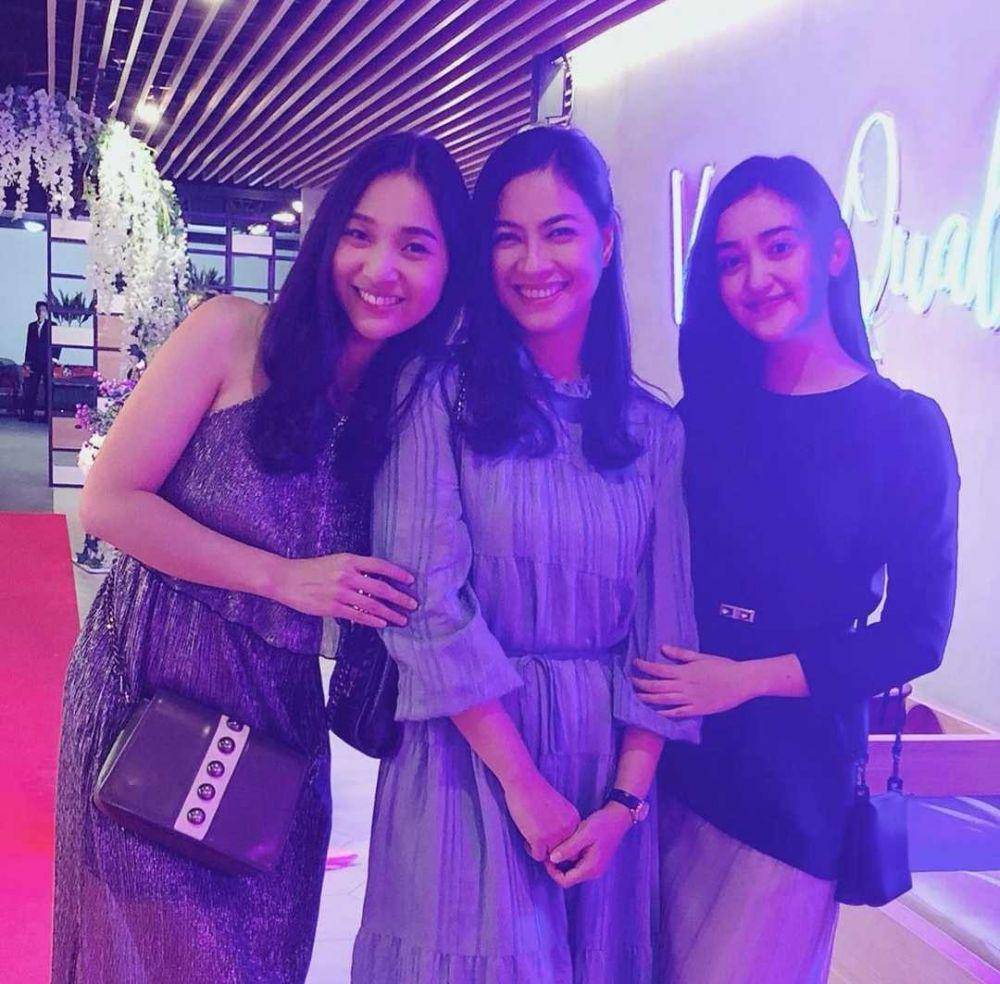 Harini, Shirley, Ranty (instagram.com/shirley_margaretha)