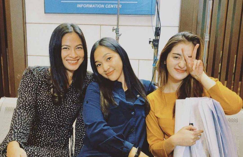 Shirley, Harini, dan Ranty (instagram.com/shirley_margaretha