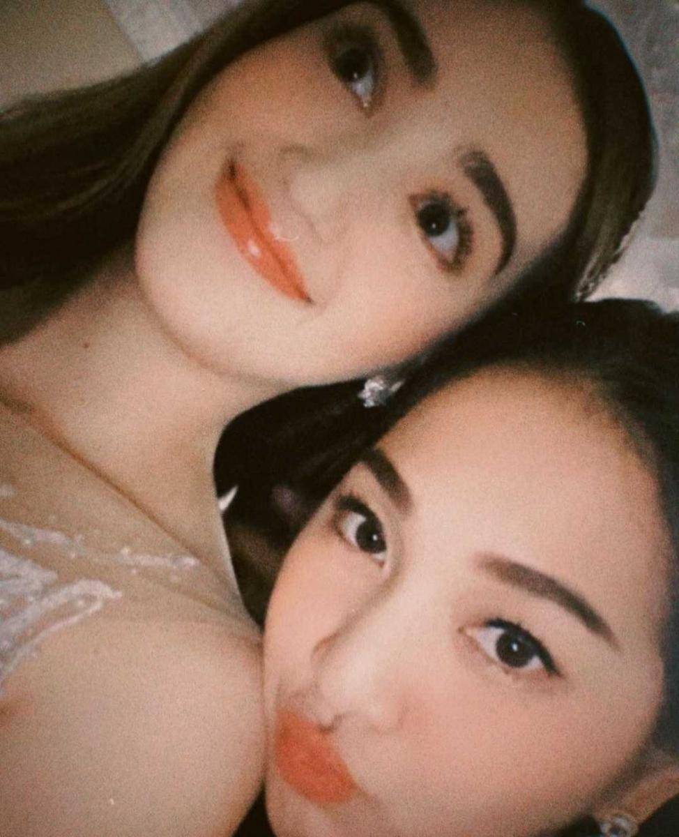 Harini dan Ranty (instagram.com/harinisondakh)