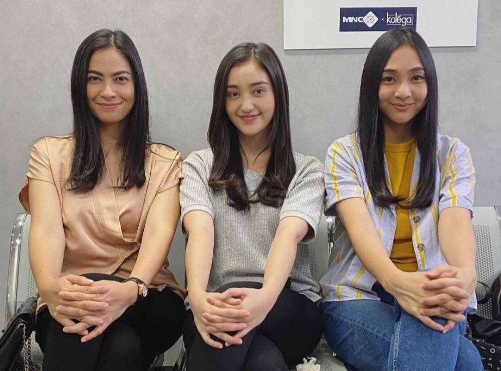 Shirley, Ranty, Harini (instagram.com/shirley_margaretha)