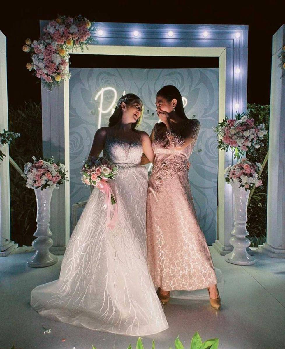 Ranty dan Harini (instagram.com/harinisondakh)