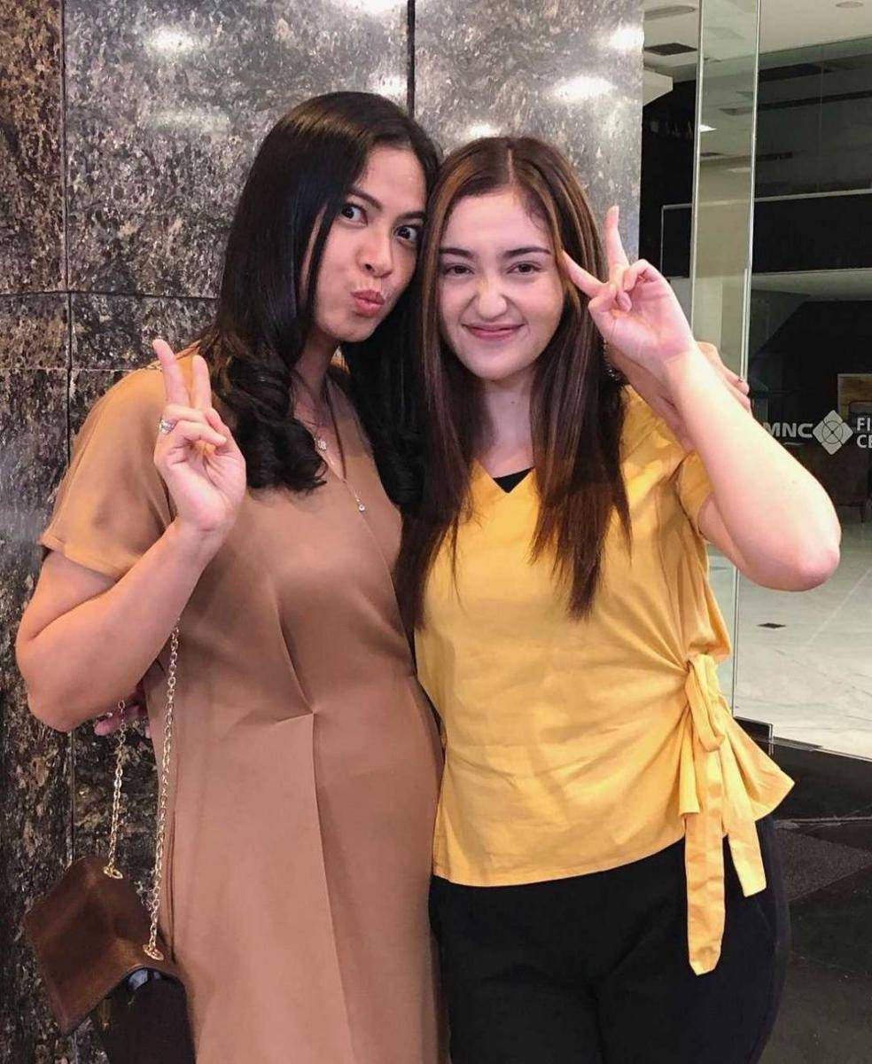 Shirley dan Ranty (instagram.com/shirley_margaretha)