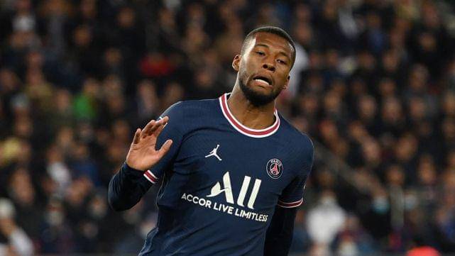 potret Gini Wijnaldum bersama Paris Saint-Germain (fcbarcelonanoticias.com)