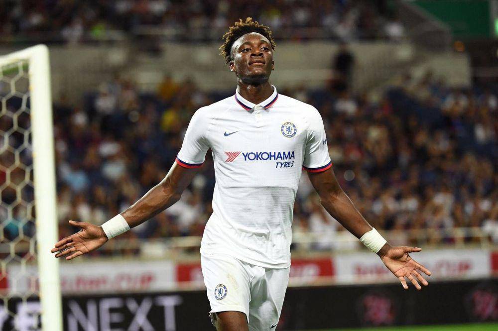 Tammy Abraham (twitter.com/tammyabraham)