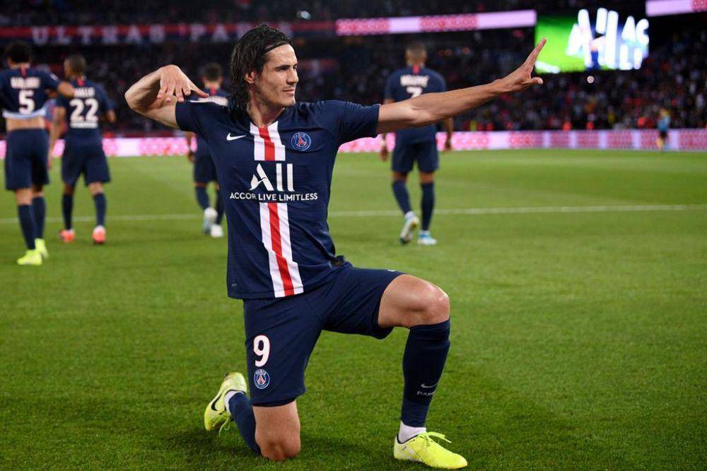 Edinson Cavani (twitter.com/ECavaniOfficial)