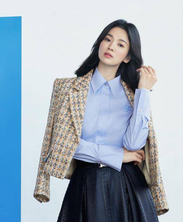 Song Hye Kyo (instagram.com/kyo1122)