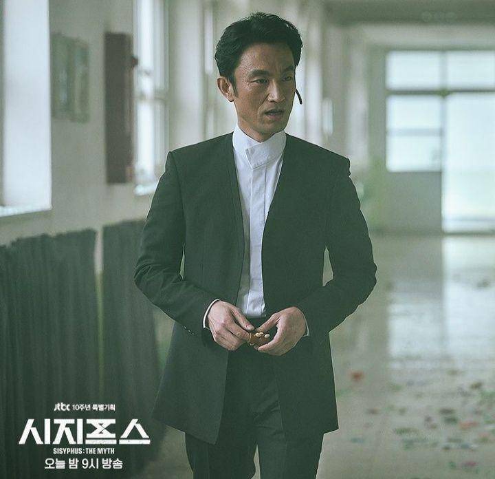 Kim Byung Chul (instagram.com/jtbcdrama)