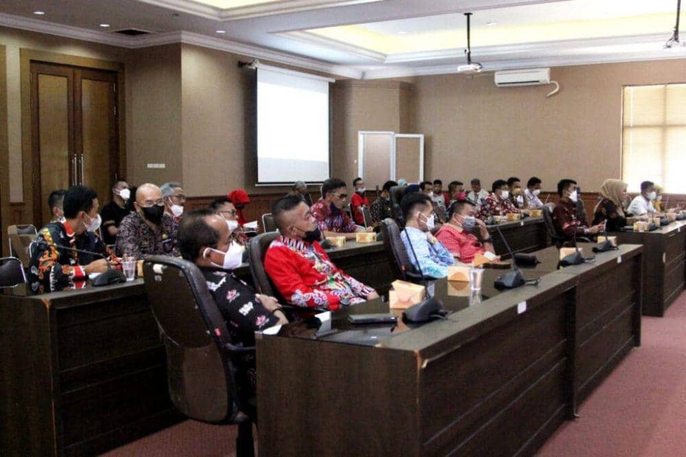 Dinas Tenaga Kerja dan Transmigrasi (Disnakertrans) Lampung Selatan akan menggelar bursa kerja atau job fair 2022.(IDN Times/Istimewa)