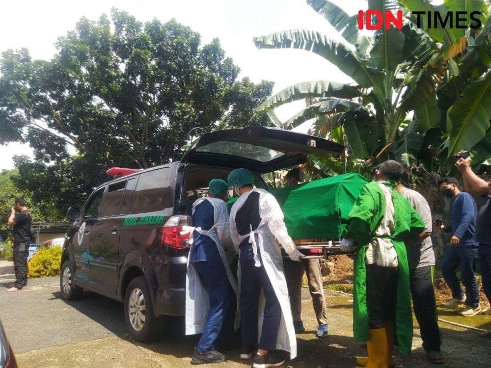 Bak Koboi, Penembak Pegawai BRILink Lamtim Baku Tembak dengan Polisi