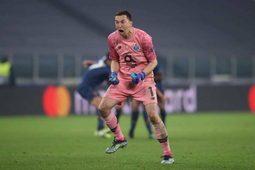 potret Agustin Marchesin (twitter.com/amarchesin1)