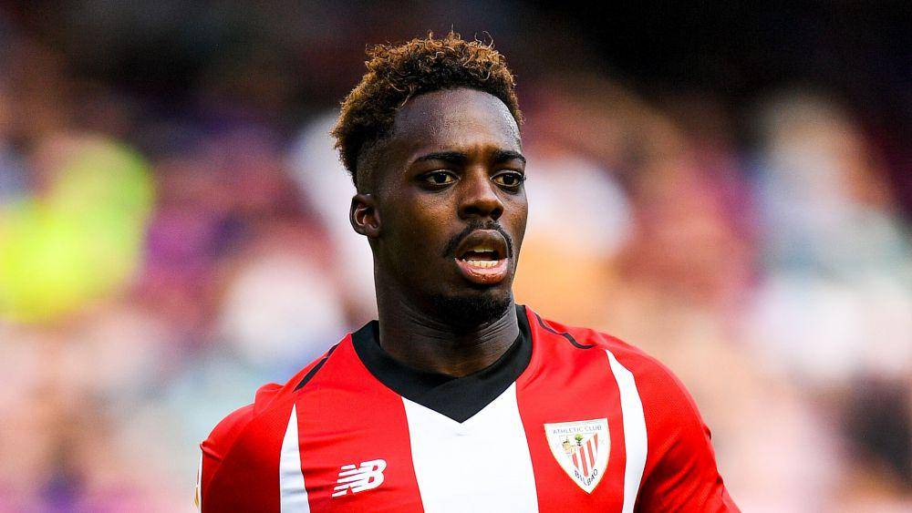 Iñaki Williams bersama Atheltic Bilbao (football-espana.net)